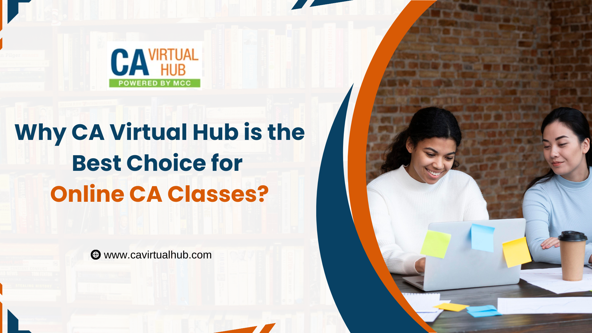 Why CA Virtual Hub is the Best Choice for Online CA Aspirants?