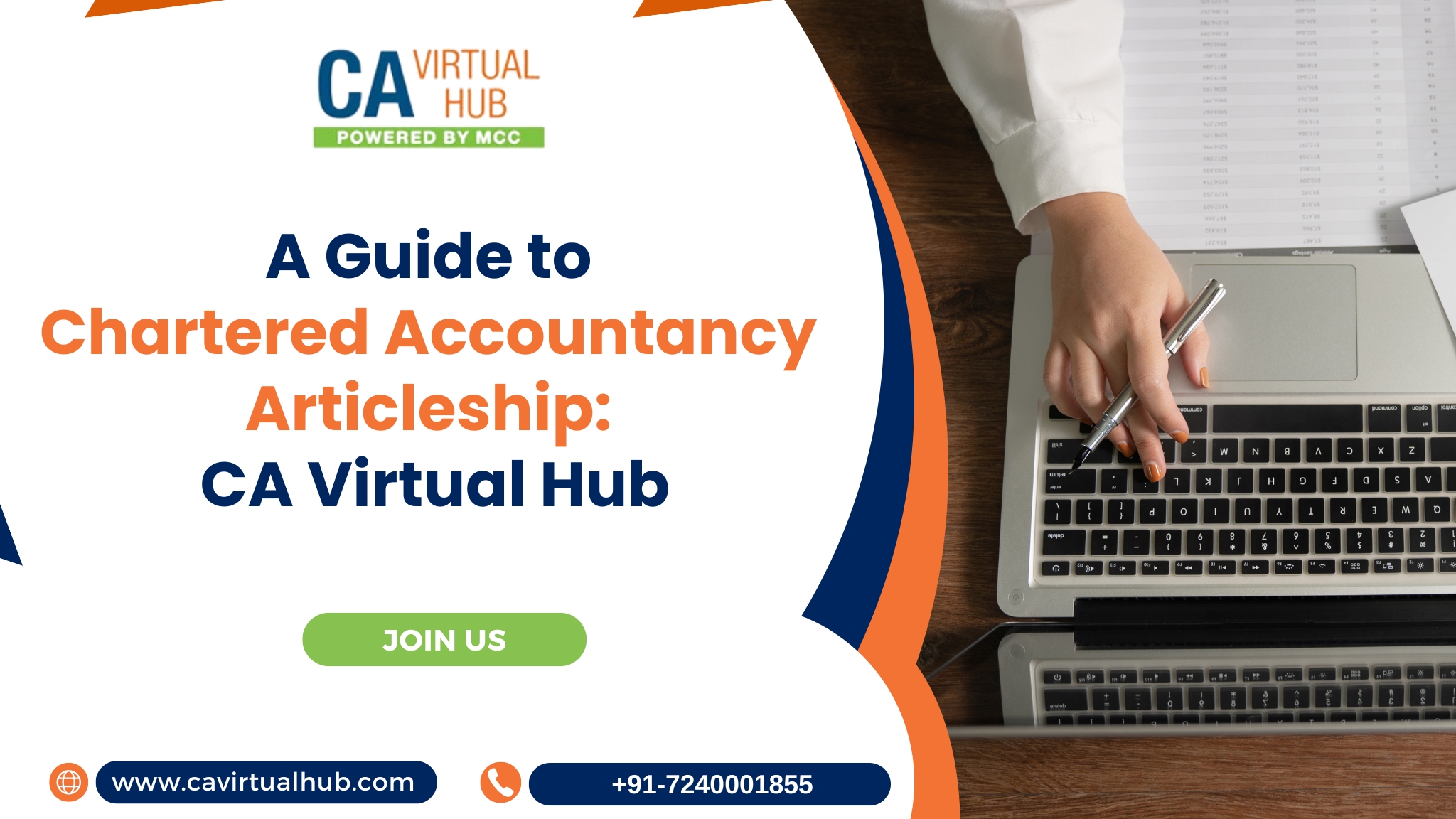 An Expert Guide to CA Articleship : CA Virtual Hub